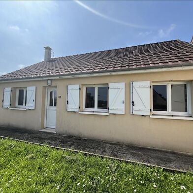 Maison 4 pièces 86 m²