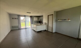 Maison 4 Pièces 86 m² à vendre à Le Poinçonnet (36330)