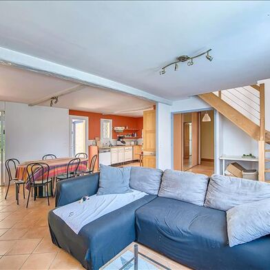 Maison 8 pièces 172 m²