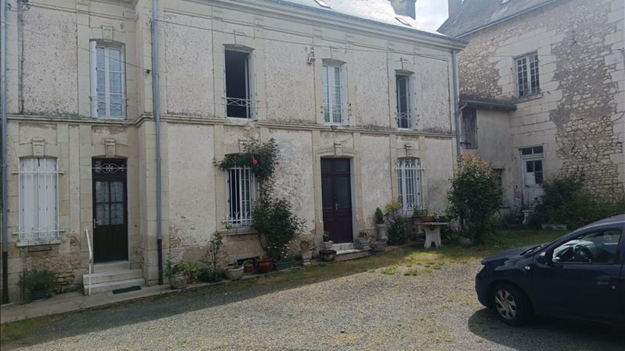 maison 5 pièces 98 m2 à vendre à Pussigny (37800)