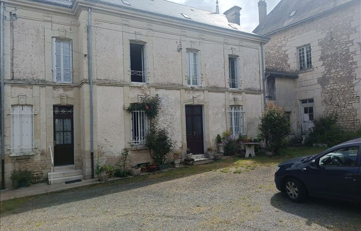 maison 5 pièces 98 m2 à vendre à Pussigny (37800)