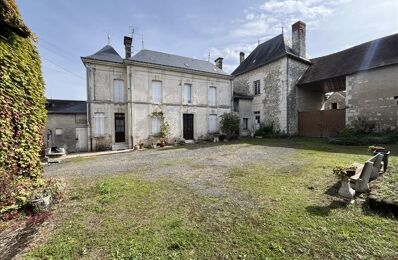 vente maison 191 700 € à proximité de Sainte-Maure-de-Touraine (37800)