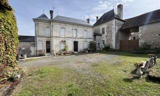 Maison 5 Pièces 98 m² à vendre à Pussigny (37800)