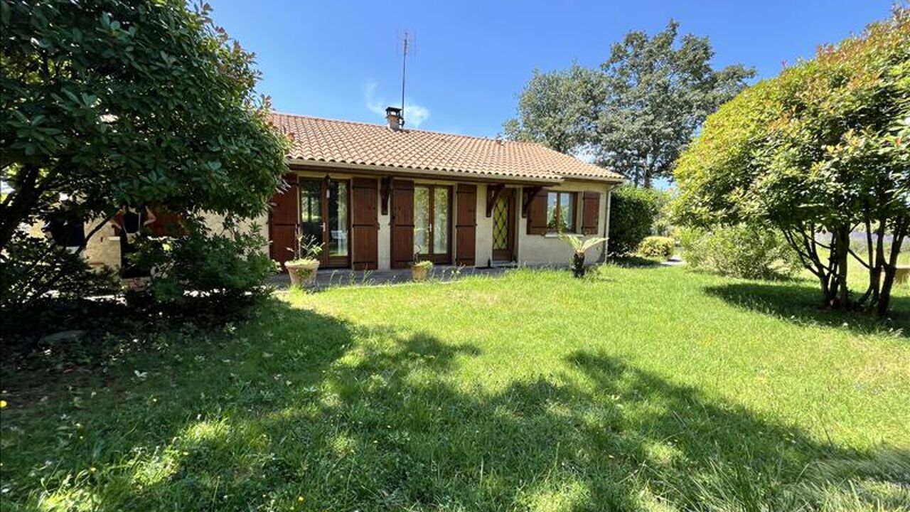 maison 4 pièces 94 m2 à vendre à Montpon-Ménestérol (24700)