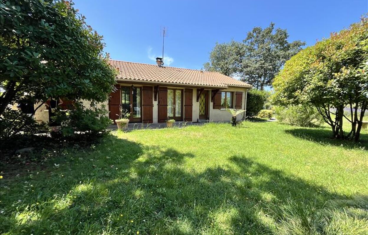 maison 4 pièces 94 m2 à vendre à Montpon-Ménestérol (24700)