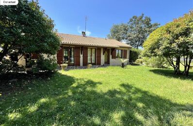 vente maison 165 850 € à proximité de Saint-Aulaye (24410)