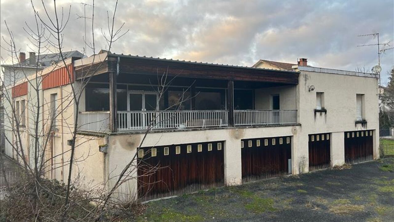 immeuble  pièces  m2 à vendre à Bagnac-sur-Célé (46270)