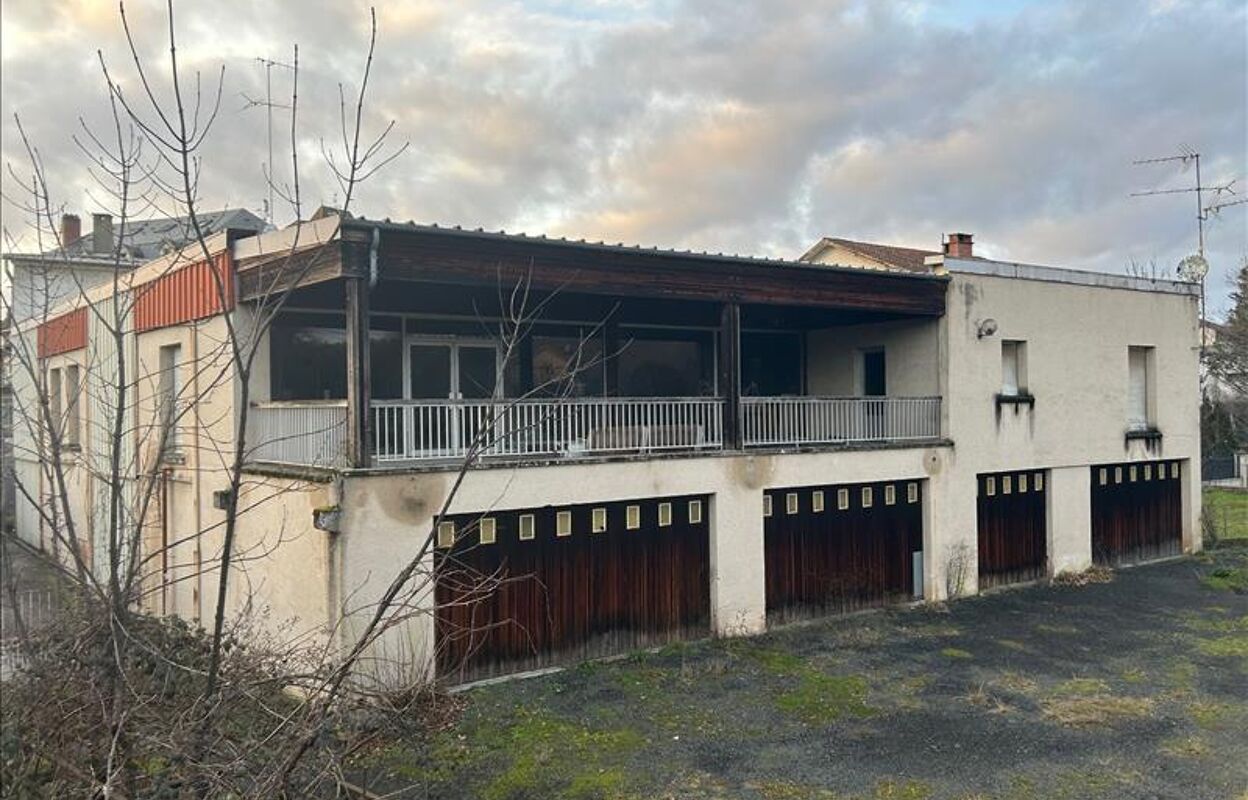 immeuble  pièces  m2 à vendre à Bagnac-sur-Célé (46270)