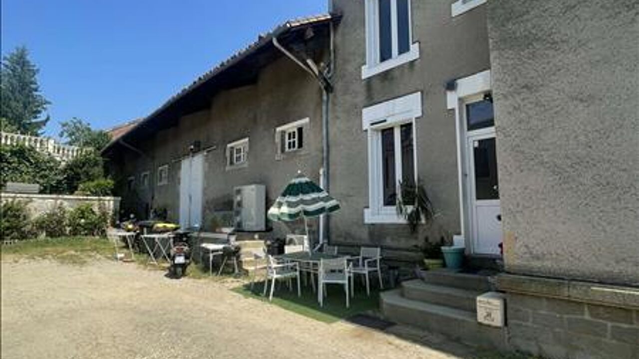 maison 7 pièces 128 m2 à vendre à Aixe-sur-Vienne (87700)