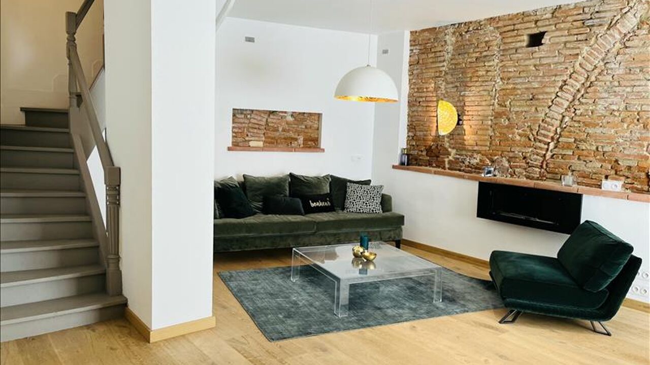 maison 4 pièces 112 m2 à vendre à Toulouse (31000)