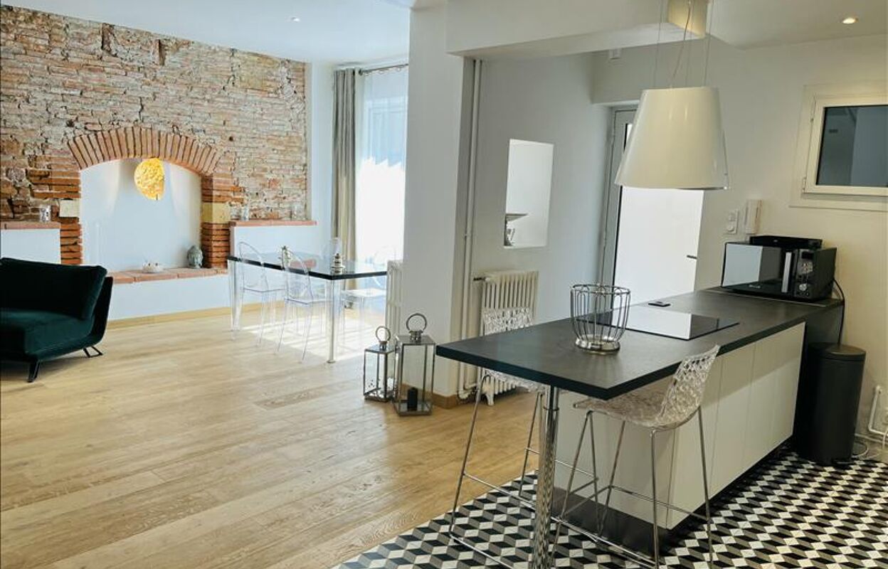 maison 4 pièces 112 m2 à vendre à Toulouse (31000)