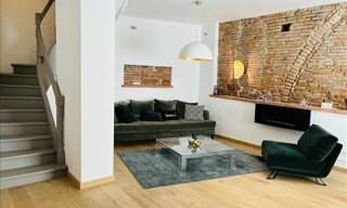 Maison 4 Pièces 112 m² à vendre à Toulouse (31000)