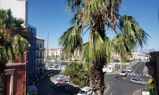 Appartement 3 Pièces 52 m² à vendre à Sète (34200)