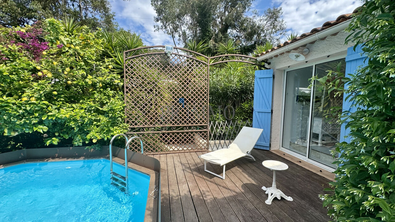 maison 4 pièces 74 m2 à vendre à Saint-Raphaël (83530)