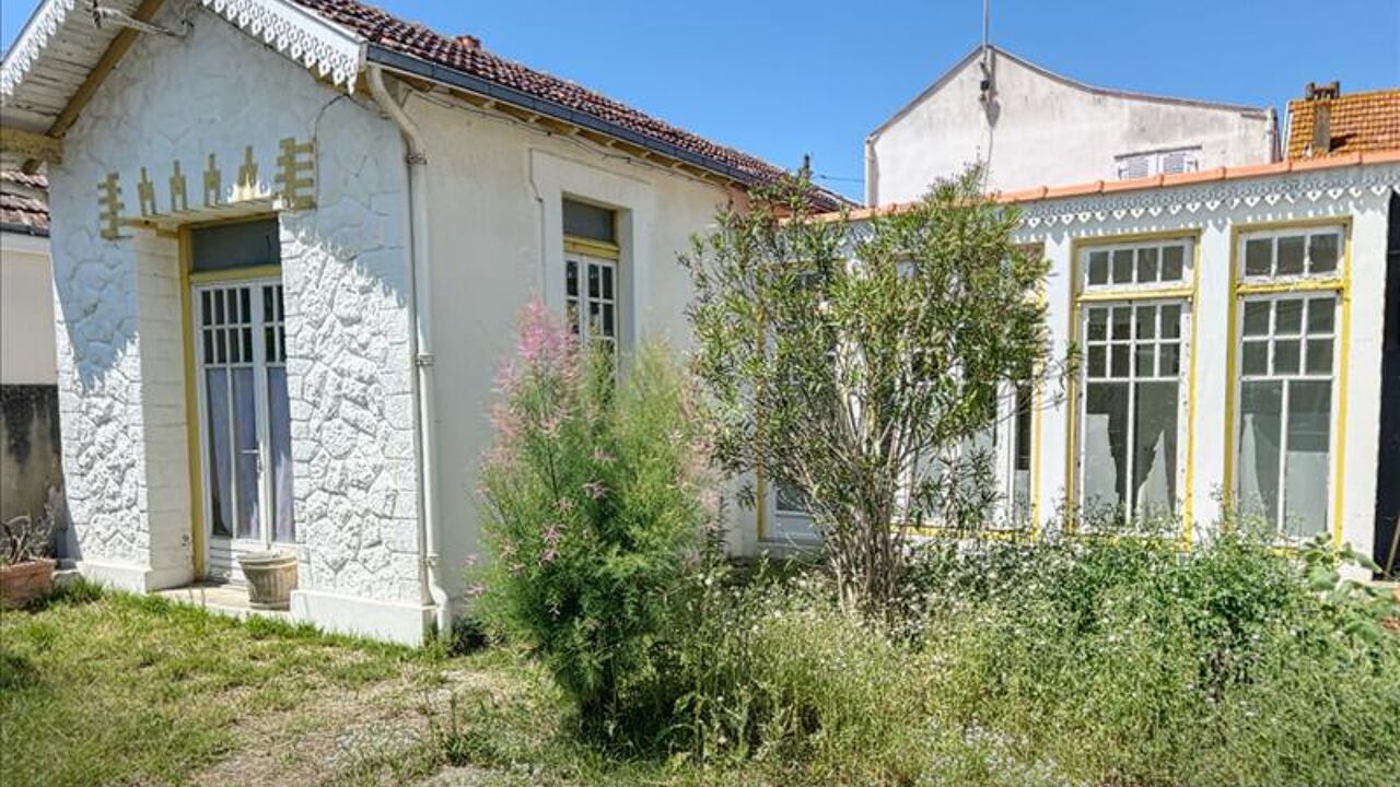 maison 4 pièces 83 m2 à vendre à Châtelaillon-Plage (17340)