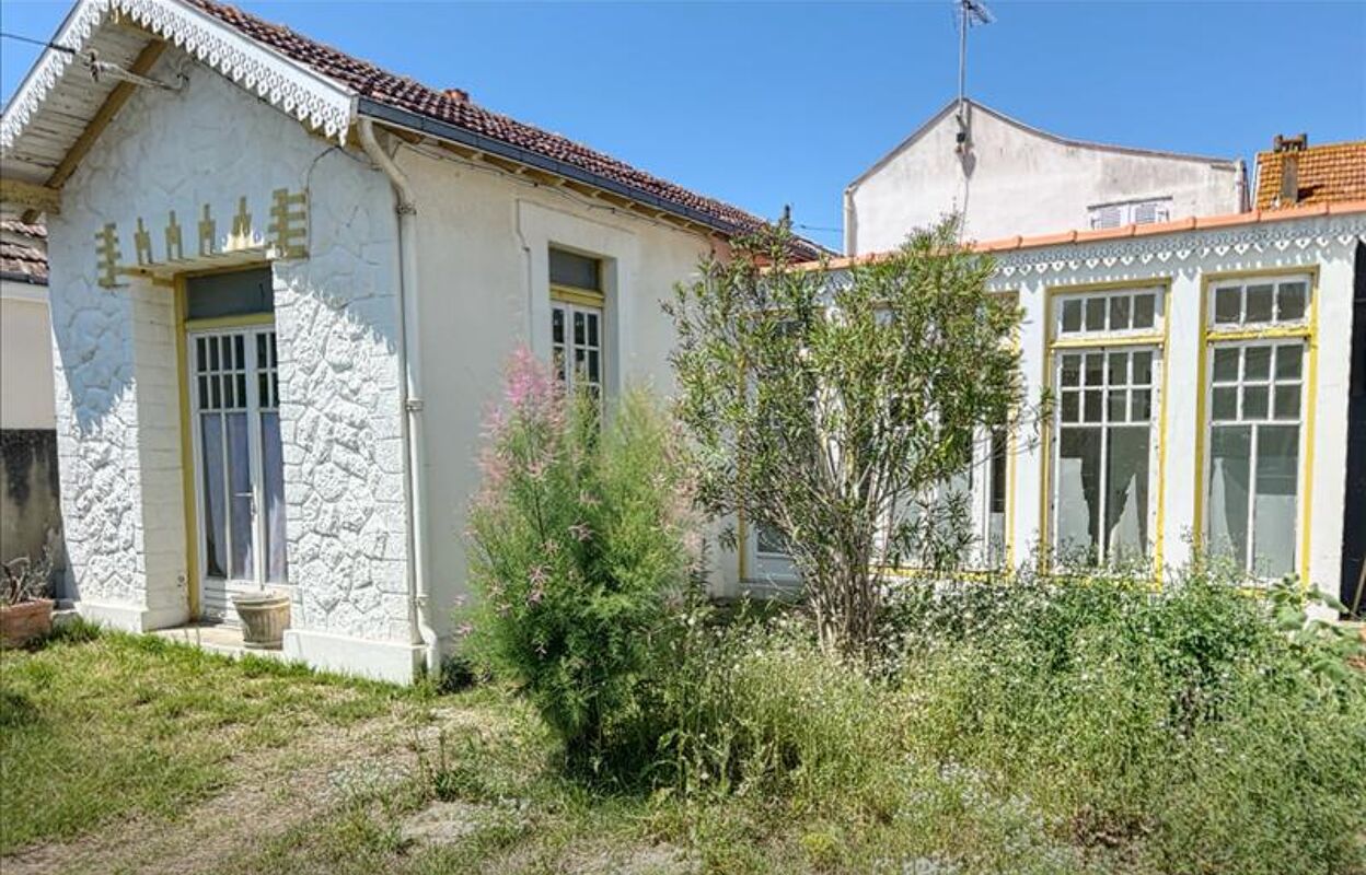 maison 4 pièces 83 m2 à vendre à Châtelaillon-Plage (17340)