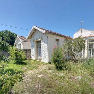 Maison 4 pièces 83 m²