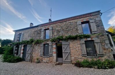 vente maison 243 800 € à proximité de Saint-Silvain-Montaigut (23320)