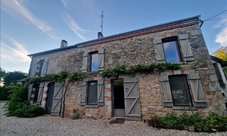 Maison 10 Pièces 195 m² à vendre à Bussière-Dunoise (23320)