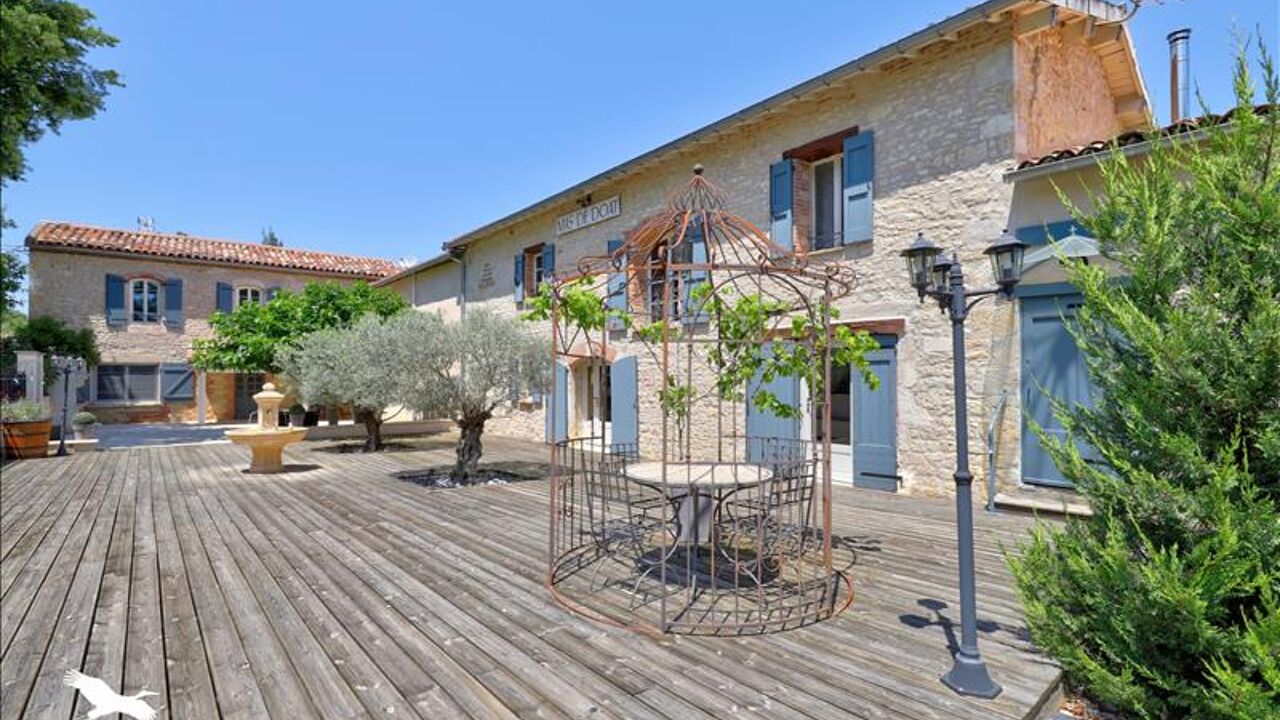 maison 9 pièces 344 m2 à vendre à Senouillac (81600)