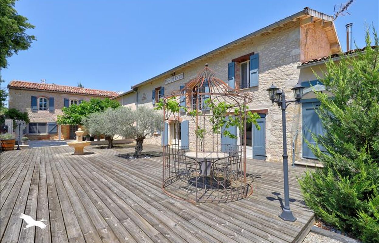 maison 9 pièces 344 m2 à vendre à Senouillac (81600)