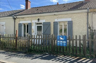 vente maison 68 015 € à proximité de Lury-sur-Arnon (18120)