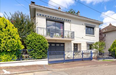 maison 5 pièces 112 m2 à vendre à Limoges (87000)