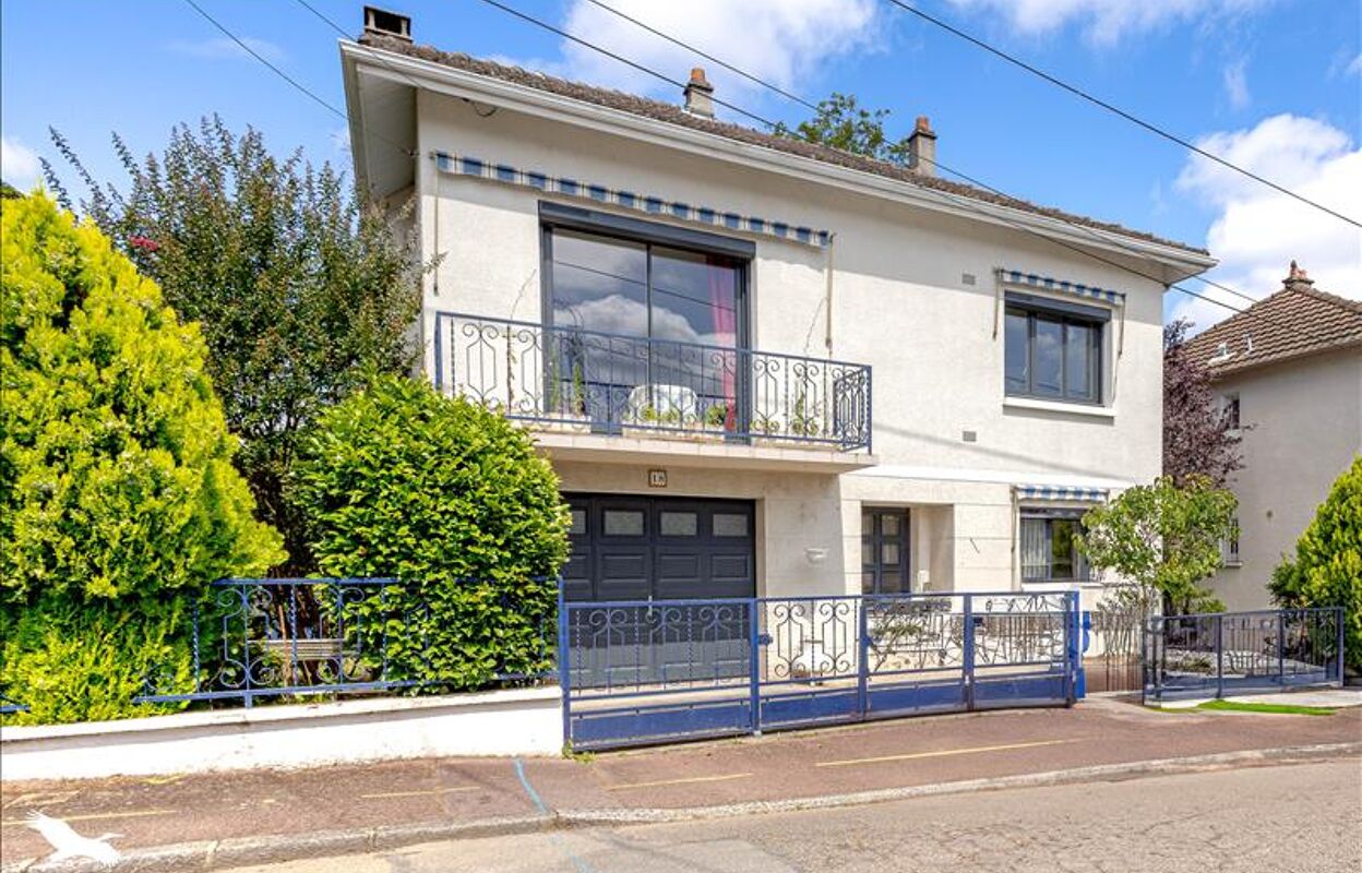 maison 5 pièces 112 m2 à vendre à Limoges (87000)