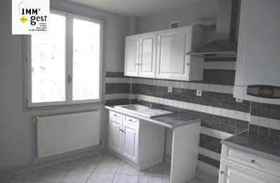 appartement 3 pièces 65 m2 à louer à Saint-Vallier (26240)