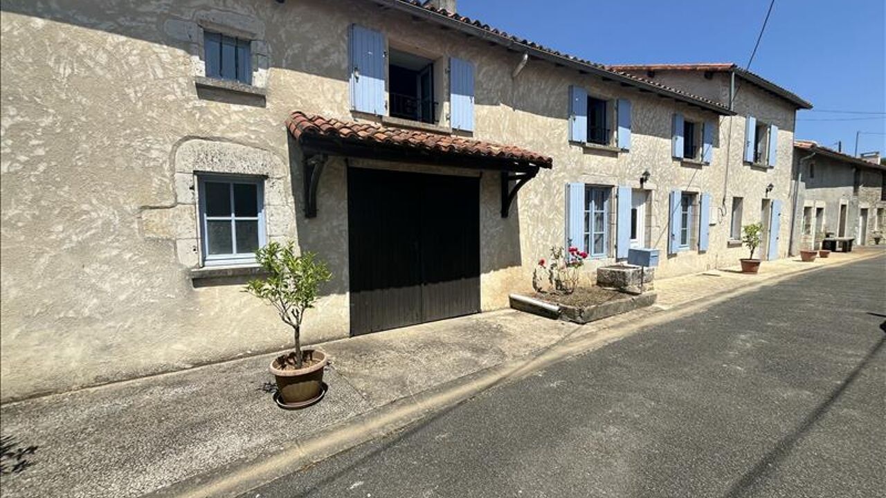 maison 5 pièces 150 m2 à vendre à Taizé-Aizie (16700)