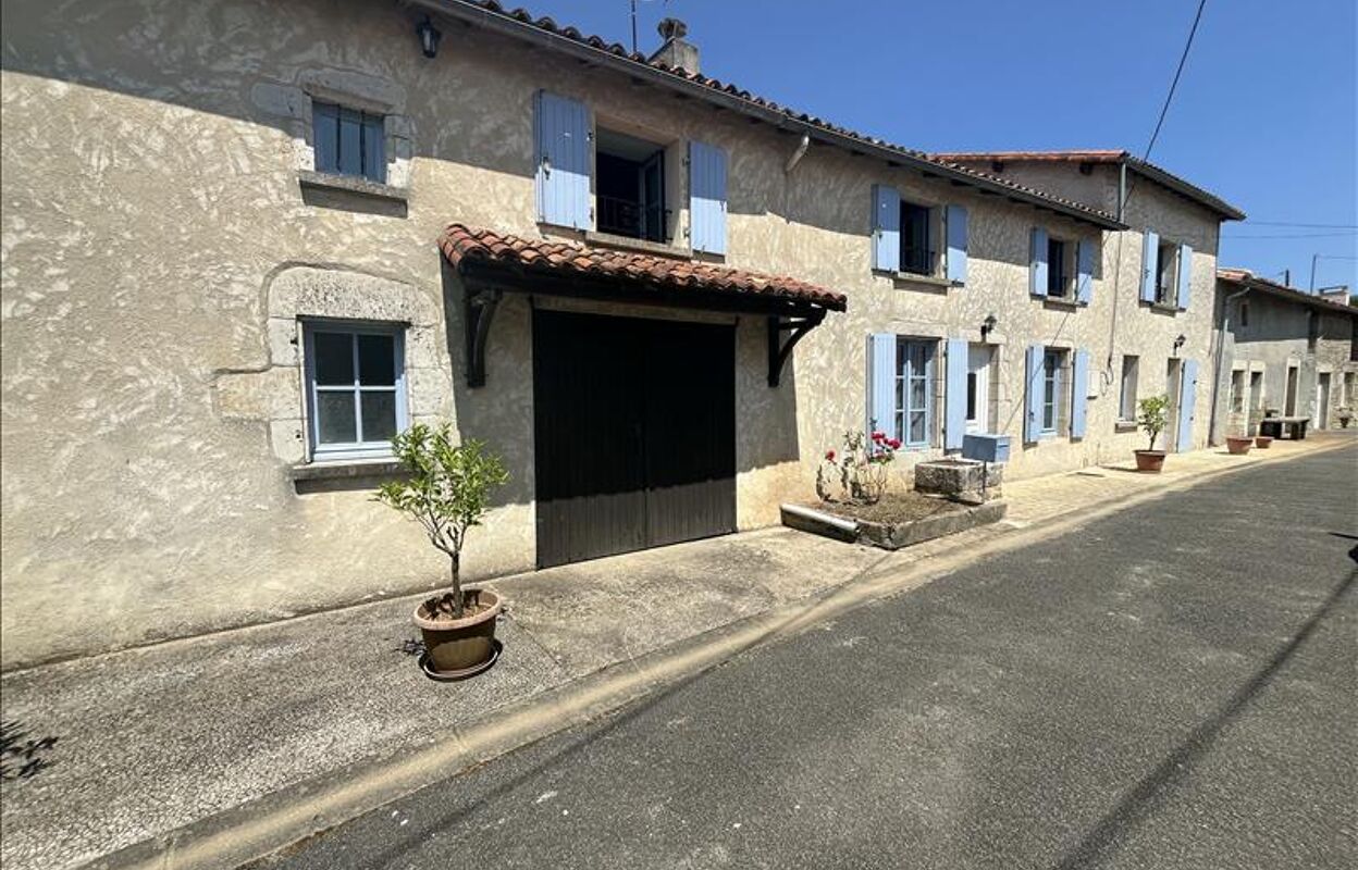 maison 5 pièces 150 m2 à vendre à Taizé-Aizie (16700)