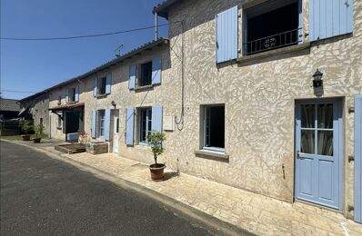 vente maison 108 500 € à proximité de Lorigné (79190)