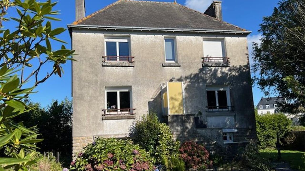 maison 6 pièces 135 m2 à vendre à Rosporden (29140)