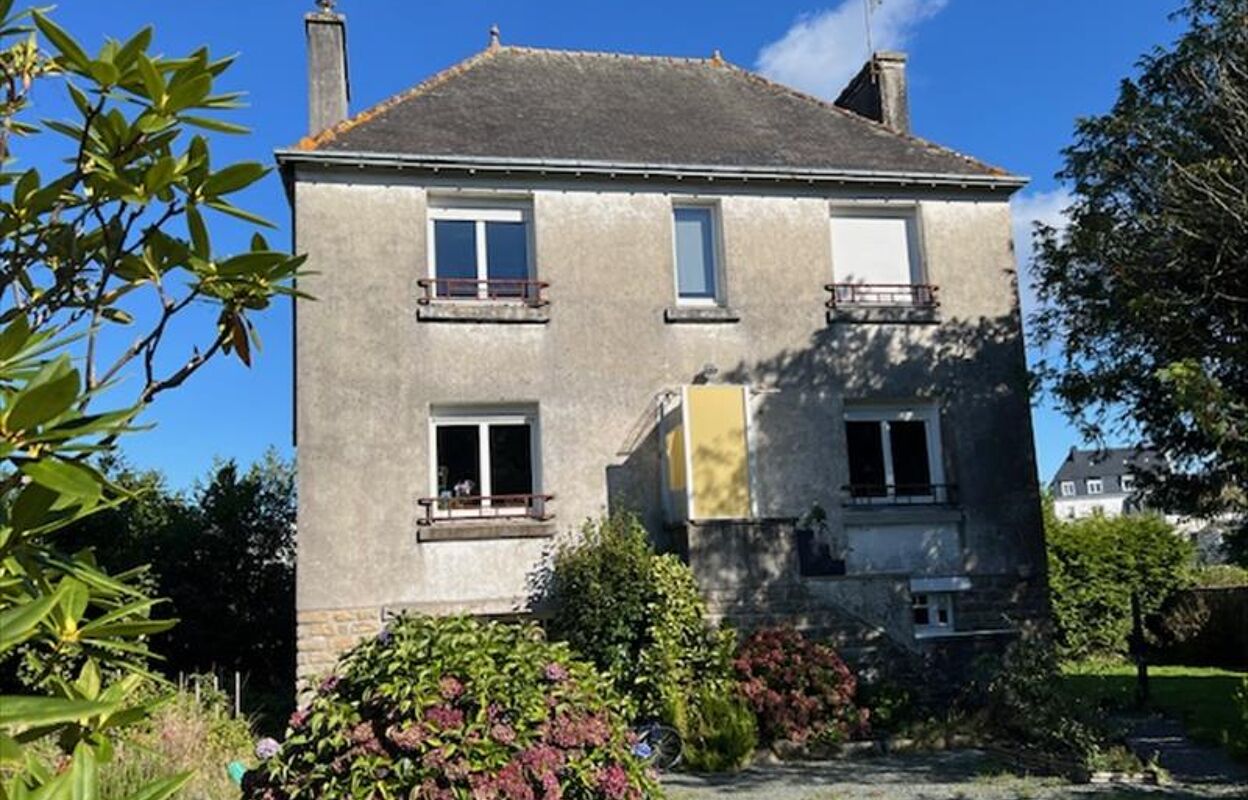 maison 6 pièces 135 m2 à vendre à Rosporden (29140)