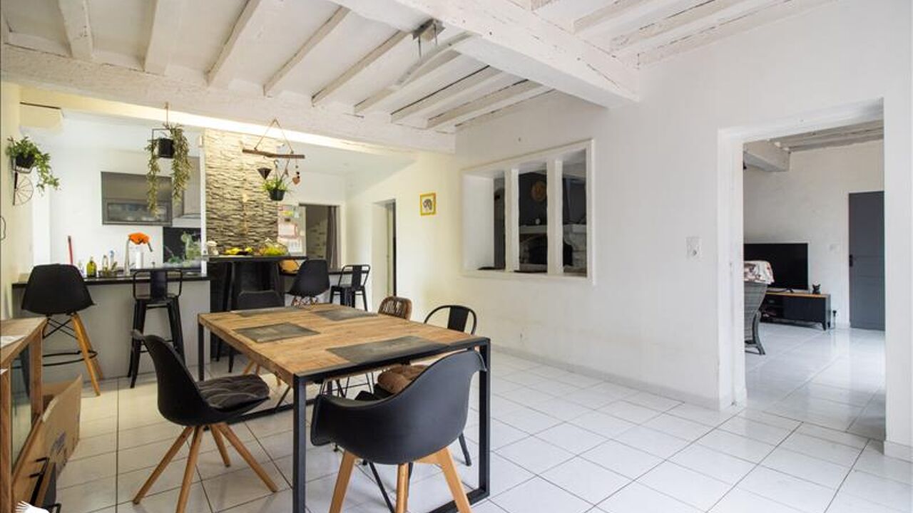 maison 8 pièces 200 m2 à vendre à Mimbaste (40350)