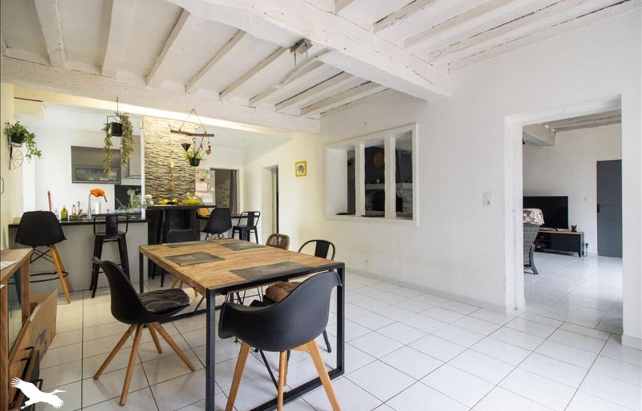 maison 8 pièces 200 m2 à vendre à Mimbaste (40350)