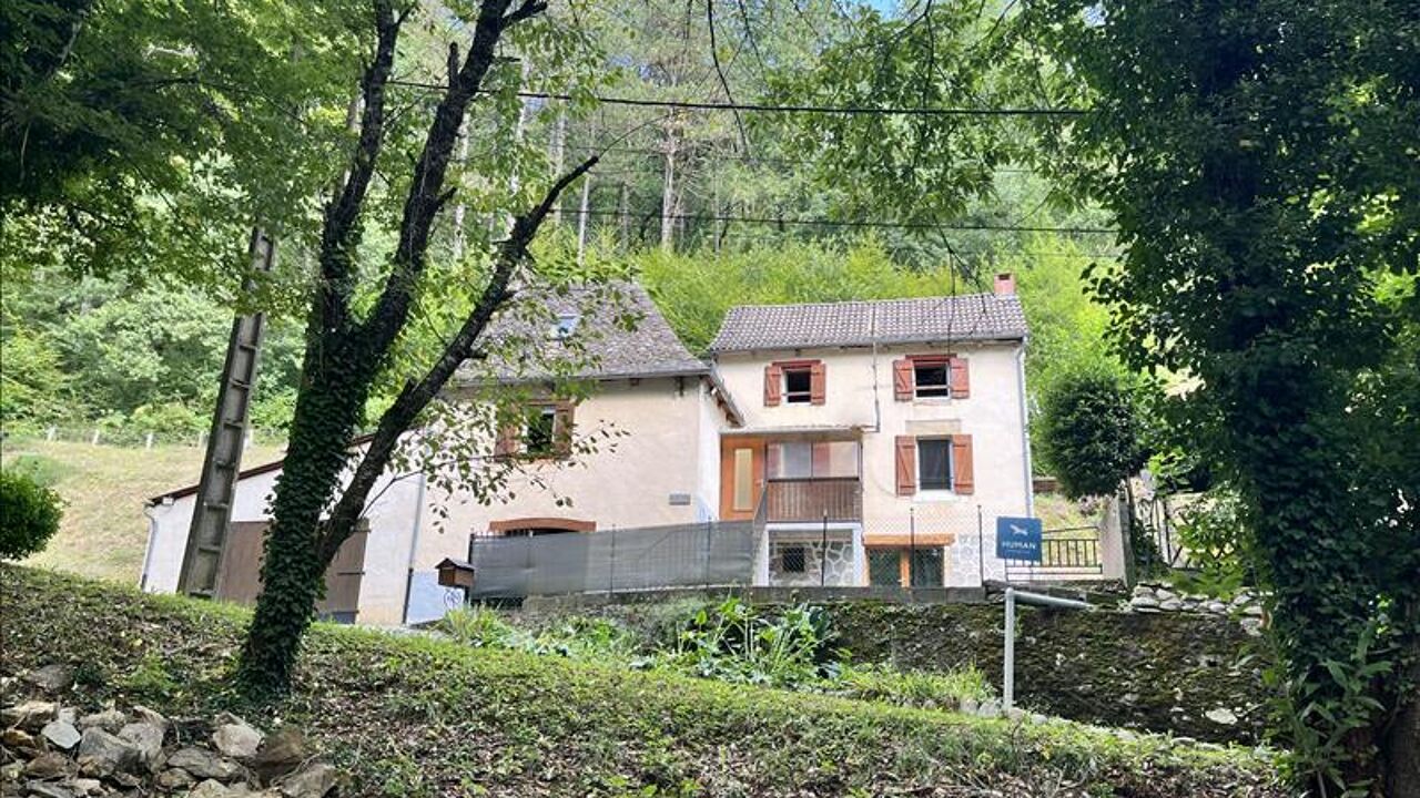 maison 4 pièces 80 m2 à vendre à Argentat-sur-Dordogne (19400)