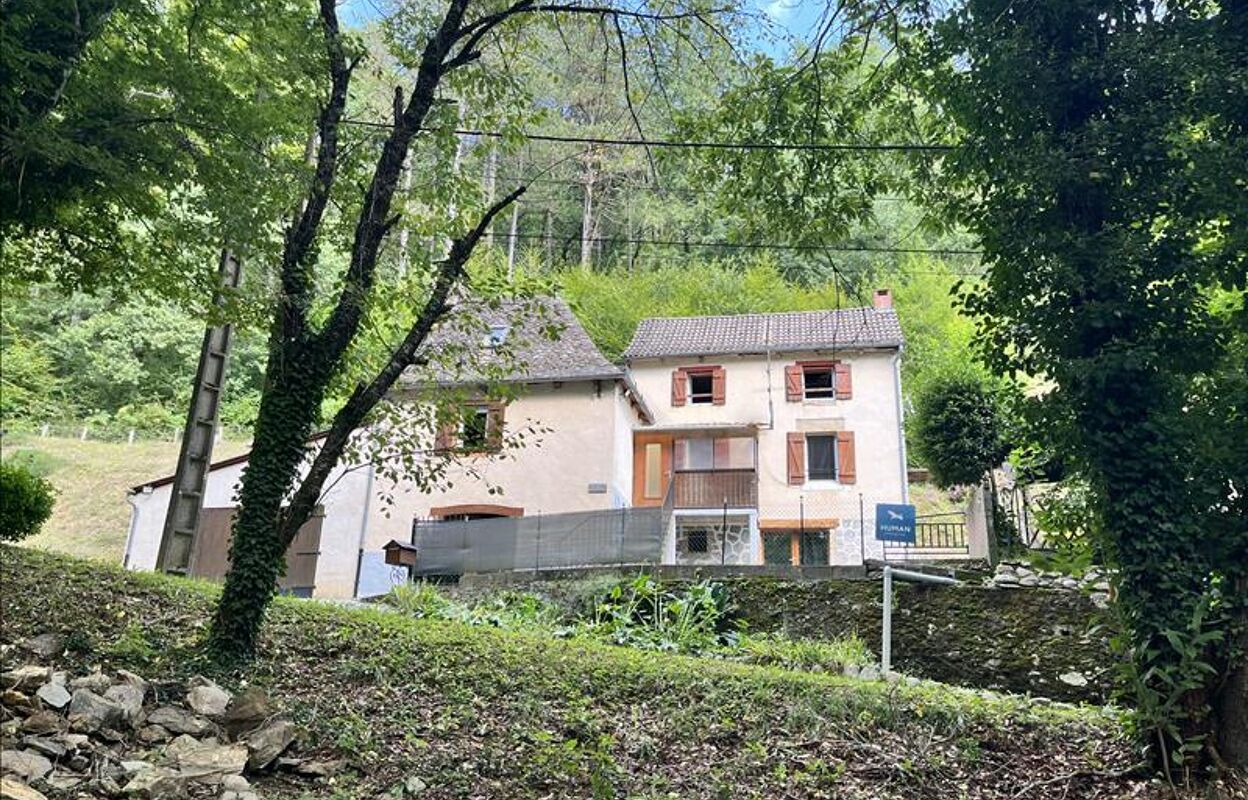 maison 4 pièces 80 m2 à vendre à Argentat-sur-Dordogne (19400)