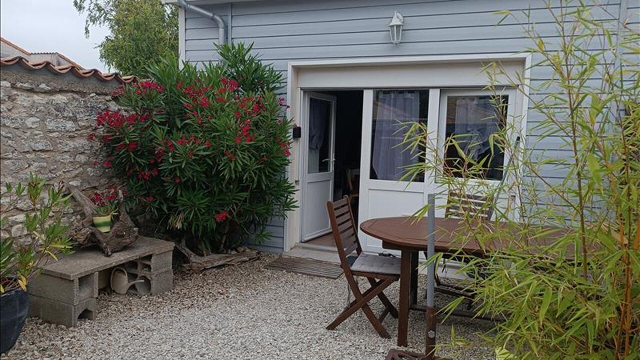 maison 2 pièces 33 m2 à vendre à Meschers-sur-Gironde (17132)