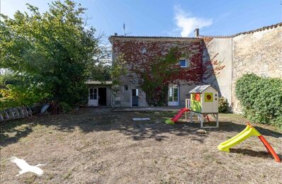 vente maison 249 000 € à proximité de Puymoyen (16400)