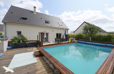 vente maison 265 000 € à proximité de Landes-le-Gaulois (41190)