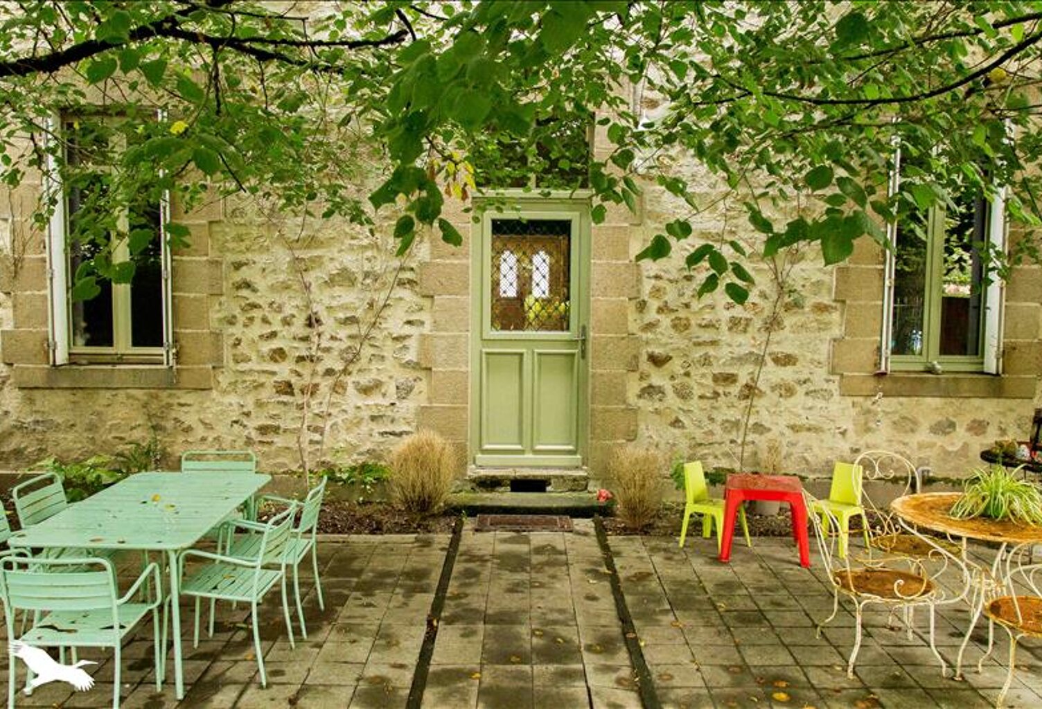 Vente maison 8 pièces 300 m² Bourganeuf (23400) — photo 1