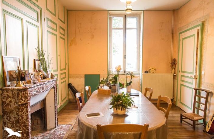 Vente maison 8 pièces 300 m² Bourganeuf (23400) — photo 2
