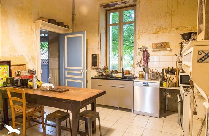 Vente maison 8 pièces 300 m² Bourganeuf (23400) — photo 3