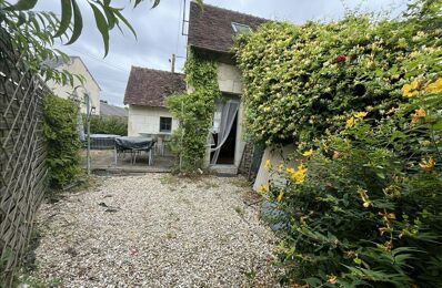 vente maison 115 010 € à proximité de Chaumussay (37350)