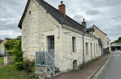 vente maison 108 500 € à proximité de Charnizay (37290)