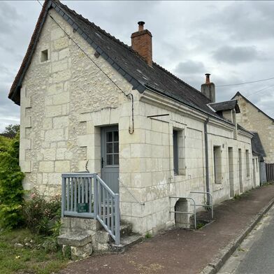 Maison 6 pièces 119 m²