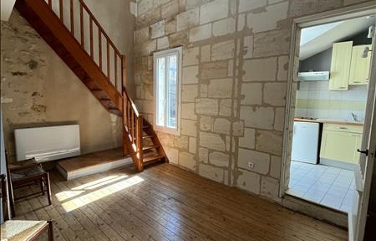 appartement 2 pièces 30 m2 à vendre à Blaye (33390)