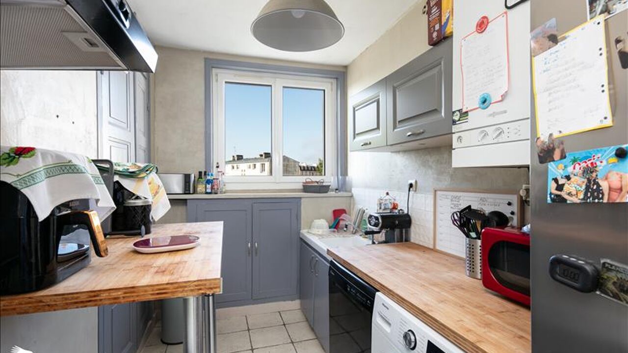 appartement 3 pièces 67 m2 à vendre à Brest (29200)