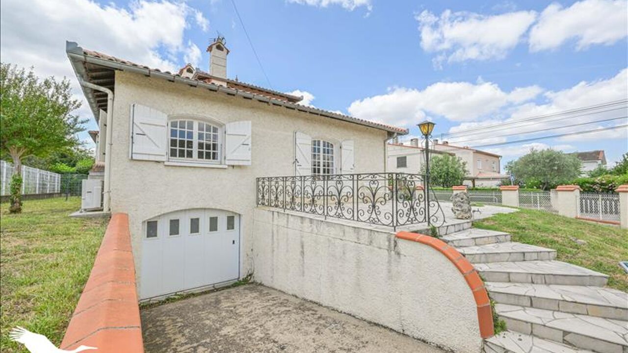 maison 5 pièces 140 m2 à vendre à Portet-sur-Garonne (31120)